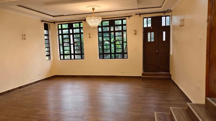 6-Bedroom House for Rent - New Kitisuru