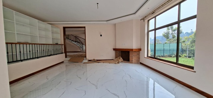 4-BEDROOM FAMILY HOME FOR RENT - NYARI