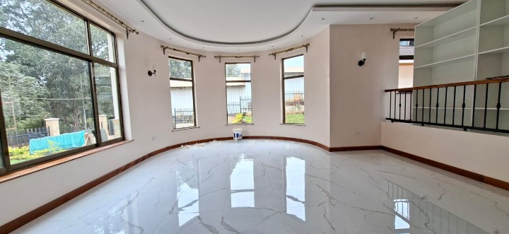 4-BEDROOM FAMILY HOME FOR RENT - NYARI