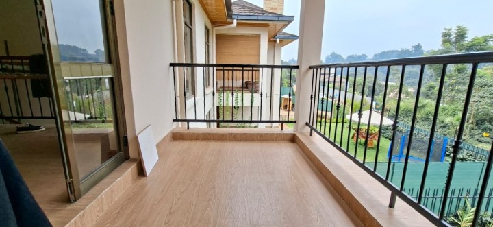 4-BEDROOM FAMILY HOME FOR RENT - NYARI