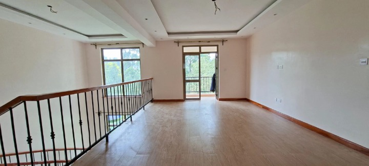 4-BEDROOM FAMILY HOME FOR RENT - NYARI