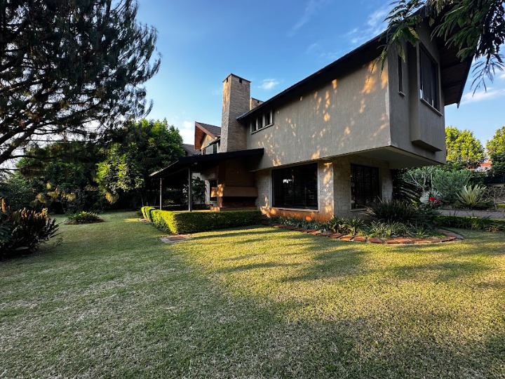 4-BEDROOM HOUSE TO LET - RUNDA