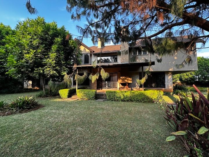 4-BEDROOM HOUSE TO LET - RUNDA