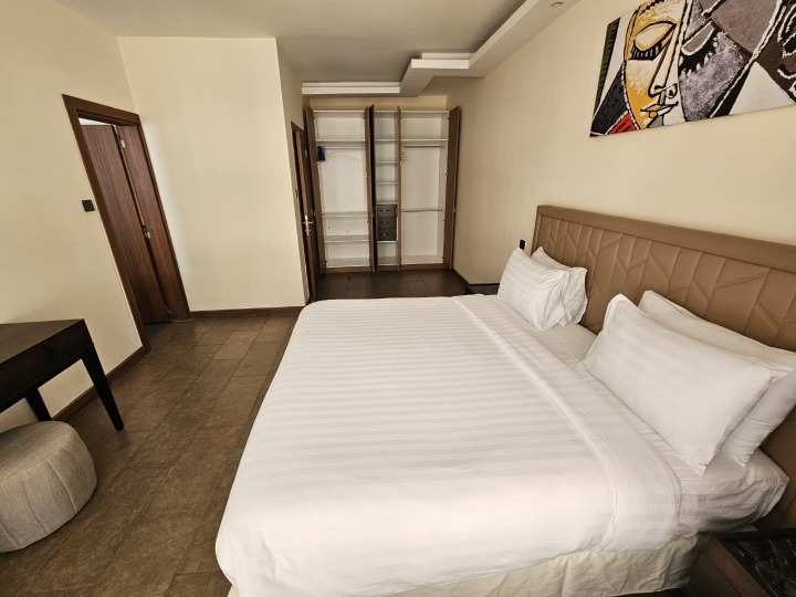 Furnished 2-Bedroom Apartment To Let | Spring Valley