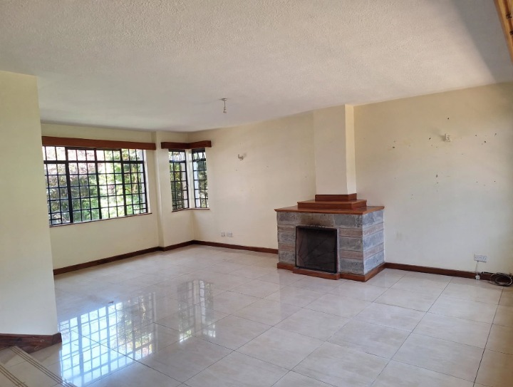 4 BEDROOM TOWNHOUSE FOR RENT – WESTLANDS