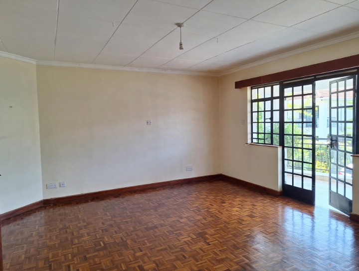 4 BEDROOM TOWNHOUSE FOR RENT – WESTLANDS