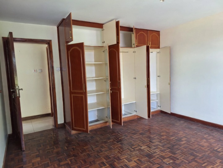 4 BEDROOM TOWNHOUSE FOR RENT – WESTLANDS
