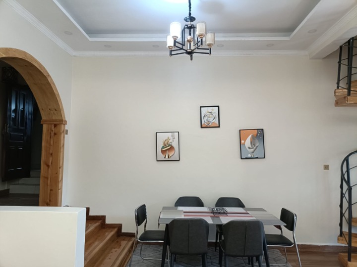 FURNISHED 2-BEDROOM APARTMENT TO LET - RUNDA