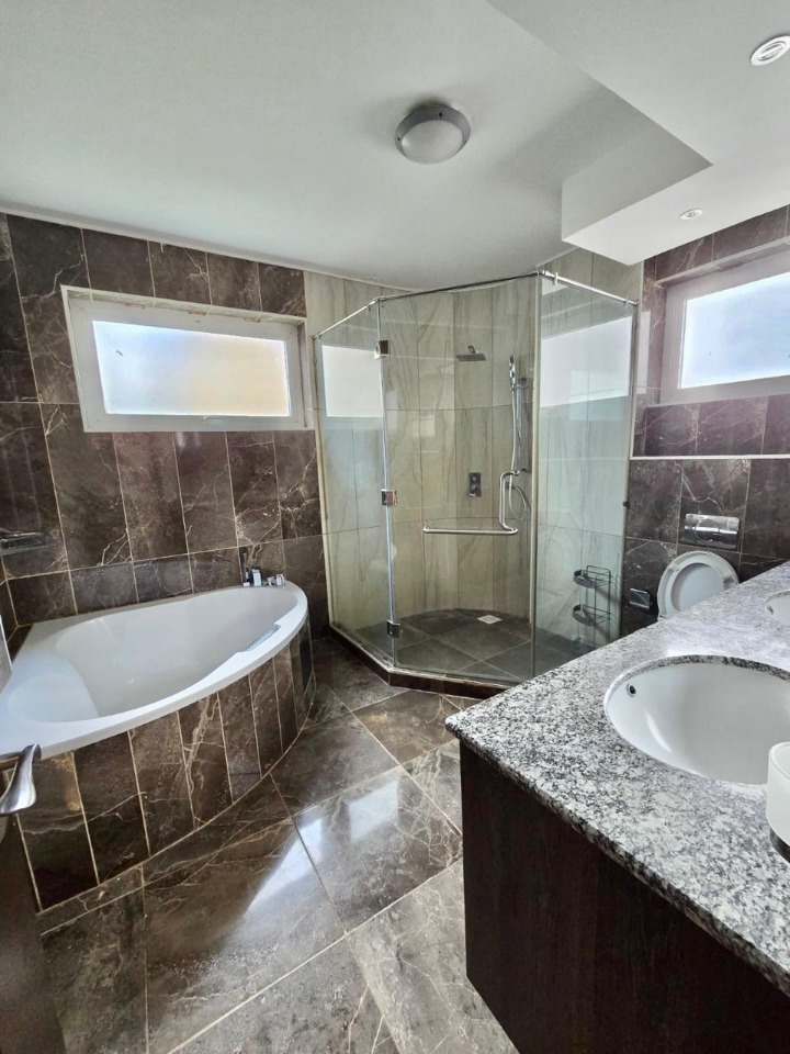 4-BEDROOM APARTMENT TO LET - RIVERSIDE