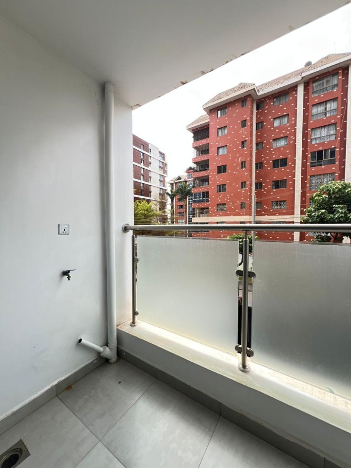 KILELESHWA - 1-BEDROOM UNFURNISHED APARTMENT TO LET