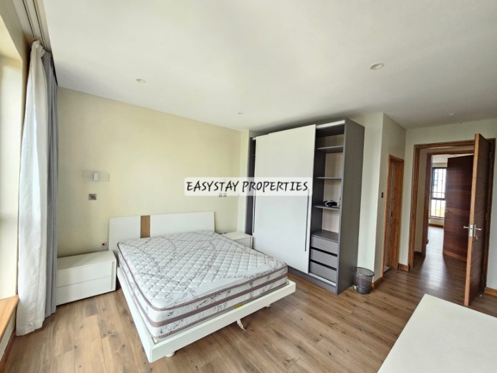 2-BEDROOM FURNISHED APARTMENT TO LET - KITISURU