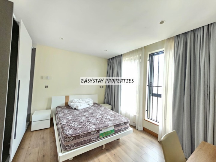 2-BEDROOM FURNISHED APARTMENT TO LET - KITISURU