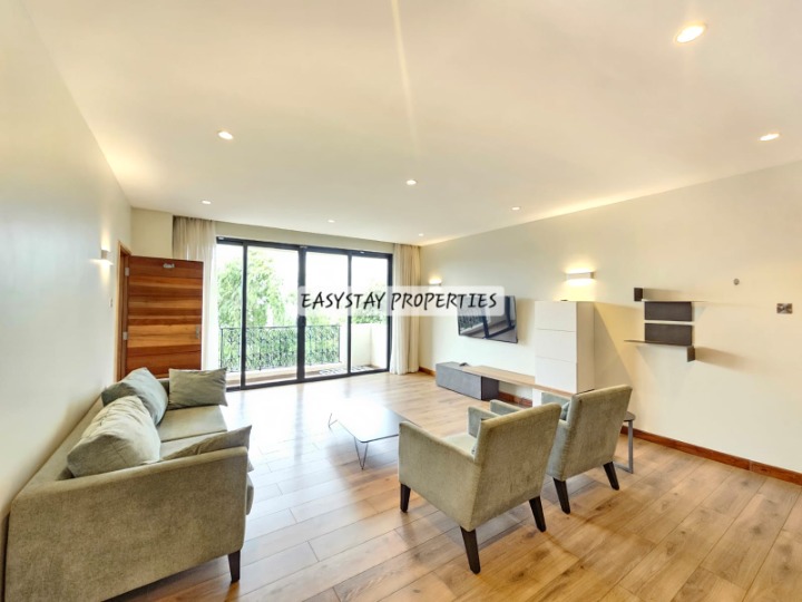 2-BEDROOM FURNISHED APARTMENT TO LET - KITISURU
