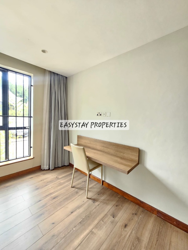 2-BEDROOM FURNISHED APARTMENT TO LET - KITISURU