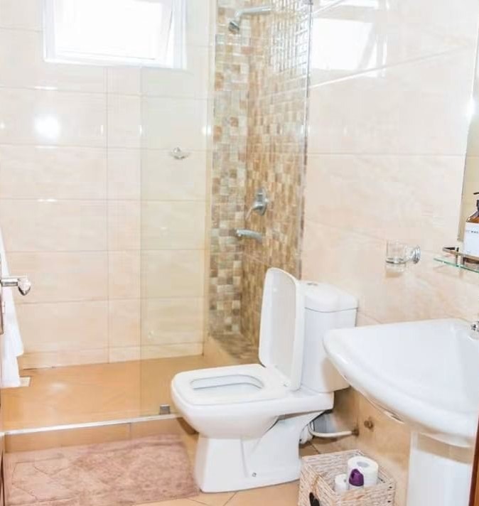 FURNISHED 2-BEDROOM APARTMENT TO LET - WESTLANDS