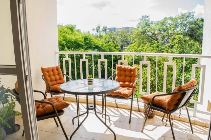 FURNISHED 2-BEDROOM APARTMENT TO LET - WESTLANDS