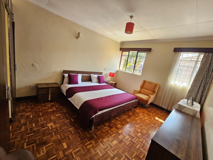 Furnished 2-Bedroom Apartment For Rent - Lavington