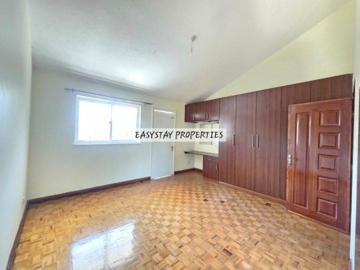 4 Bedroom House To Let - Kilimani