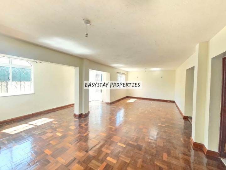 4 Bedroom House To Let - Kilimani