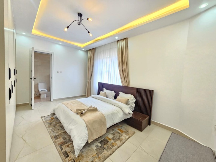FURNISHED 3 BEDROOM APARTMENT TO LET – WESTLANDS