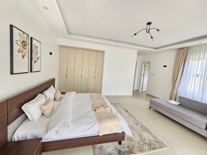 FURNISHED 3 BEDROOM APARTMENT TO LET – WESTLANDS