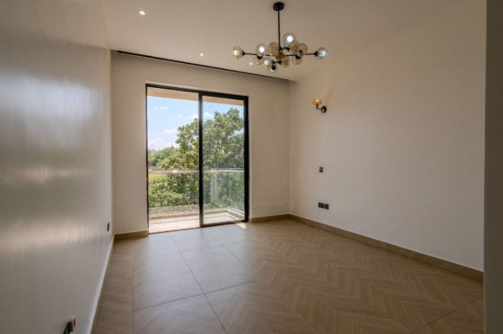 RUNDA | 2-BEDROOM GARDEN APARTMENT TO LET