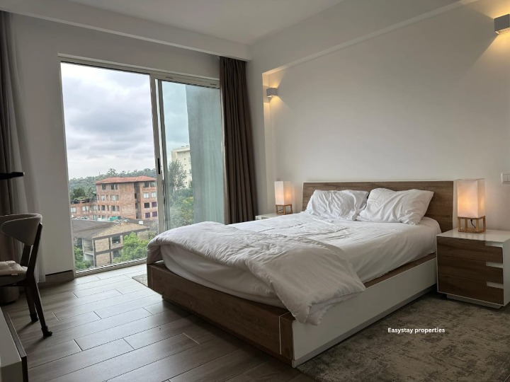 FURNISHED 2-BEDROOM APARTMENT TO LET - KILIMANI
