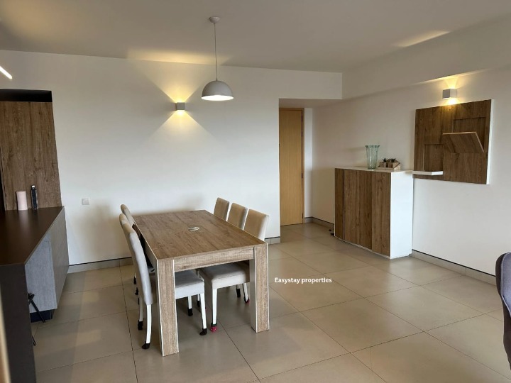 FURNISHED 2-BEDROOM APARTMENT TO LET - KILIMANI