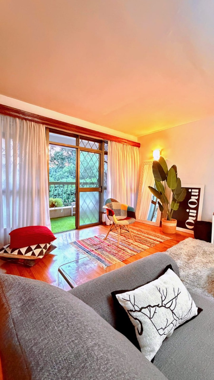 4-BEDROOM FURNISHED APARTMENT TO LET - RIVERSIDE