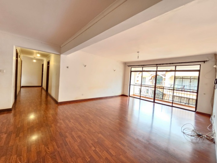 WESTLANDS | 3 BEDROOM + DSQ APARTMENT TO LET