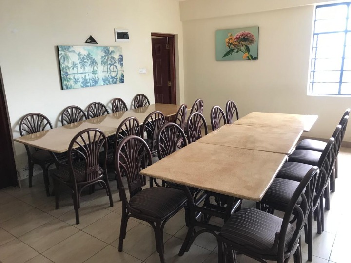 FURNISHED 1-BEDROOM APARTMENT TO LET - WESTLANDS