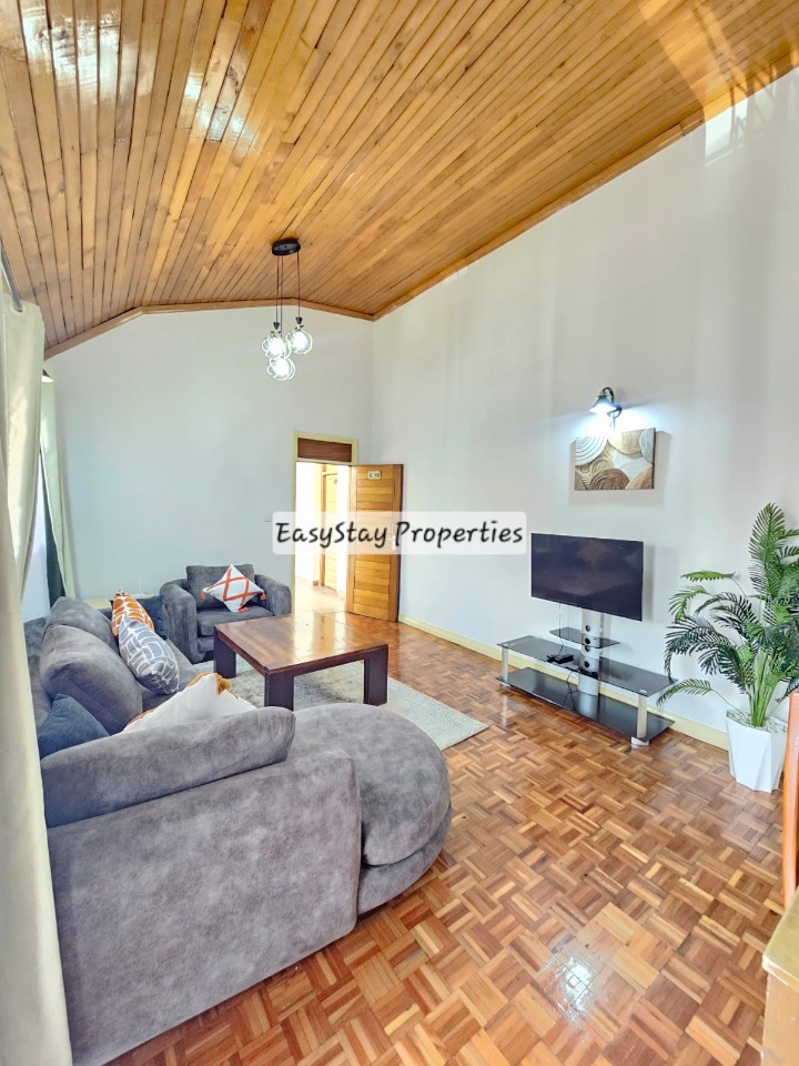 FURNISHED 3-BEDROOM APARTMENT FOR RENT - LAVINGTON