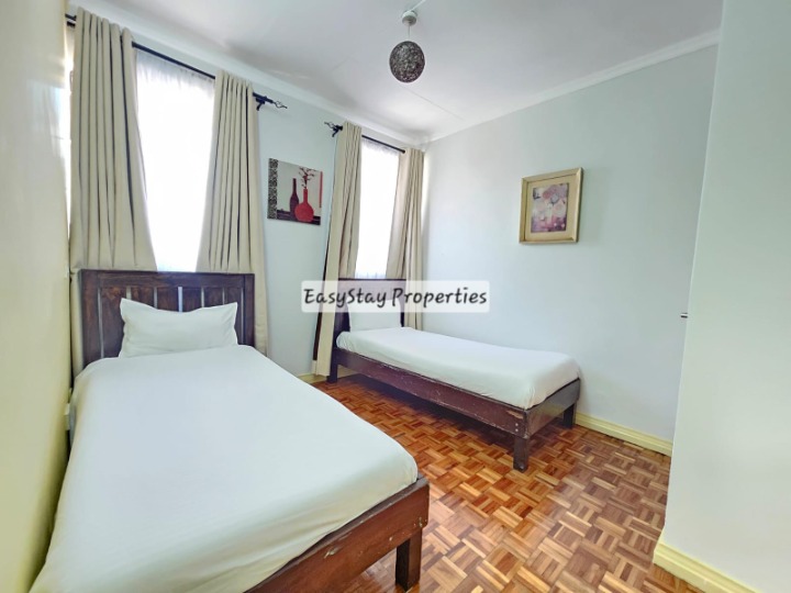 FURNISHED 3-BEDROOM APARTMENT FOR RENT - LAVINGTON