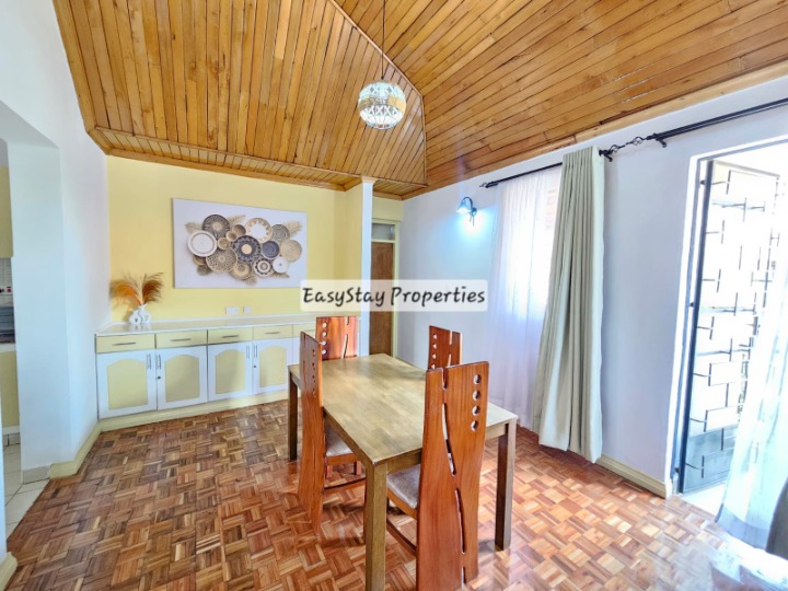 FURNISHED 3-BEDROOM APARTMENT FOR RENT - LAVINGTON