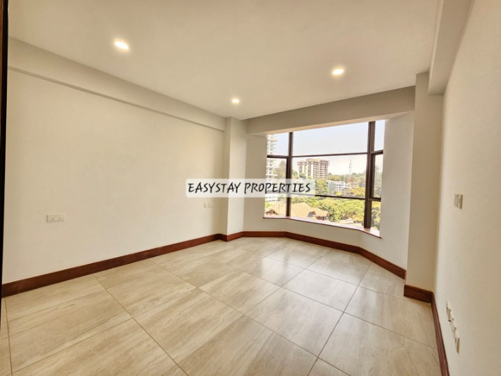 3 BEDROOM APARTMENT FOR RENT - WESTLANDS