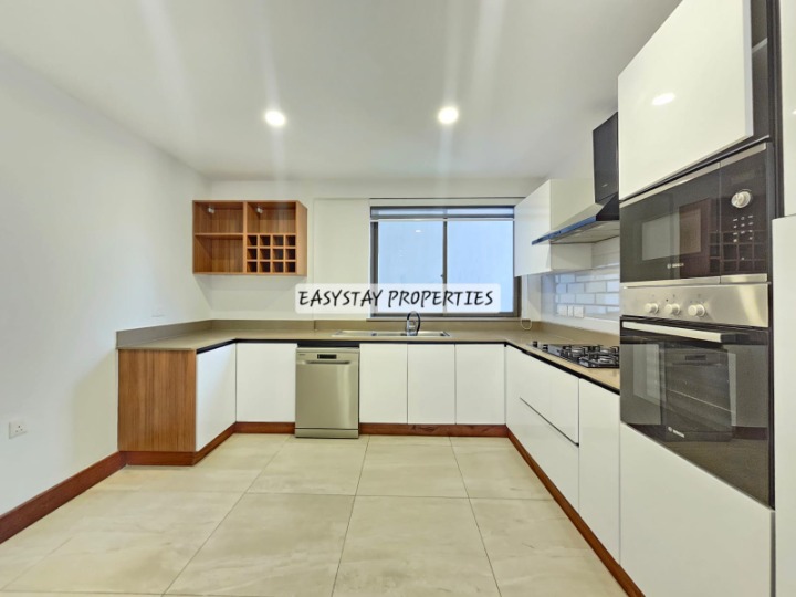 3 BEDROOM APARTMENT FOR RENT - WESTLANDS