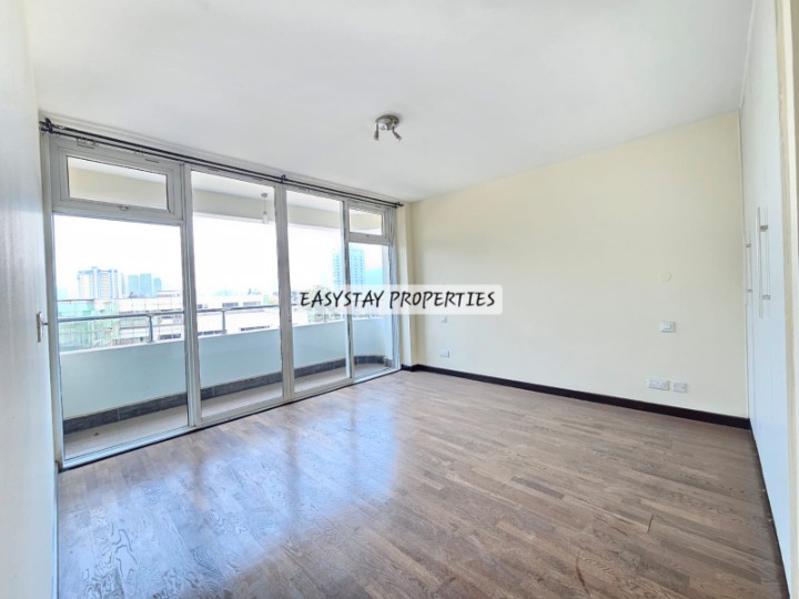 3 BEDROOM APARTMENT FOR RENT - RIVERSIDE