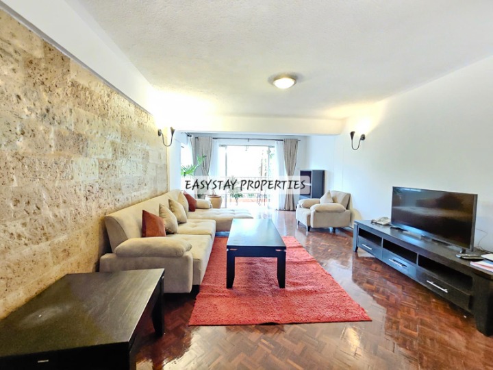 WESTLANDS – FURNISHED 2 BEDROOM APARTMENT TO LET