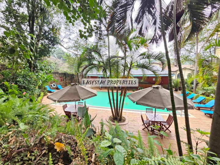 WESTLANDS – FURNISHED 2 BEDROOM APARTMENT TO LET