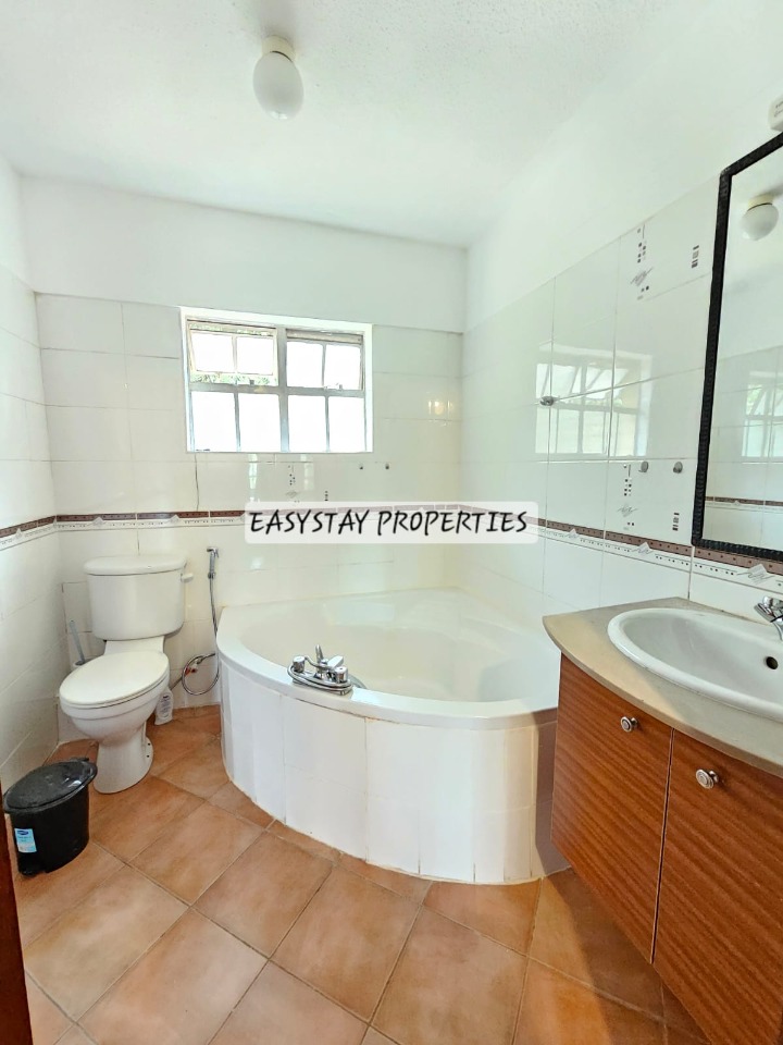 WESTLANDS – FURNISHED 2 BEDROOM APARTMENT TO LET