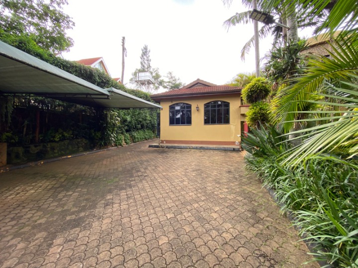 2 BEDROOM GUEST WING TO LET - RUNDA