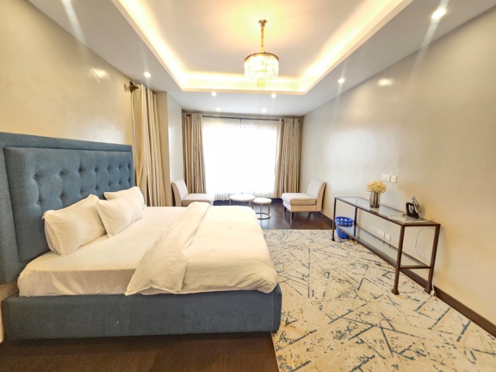 LAVINGTON –FURNISHED 4 BEDROOM DUPLEX APARTMENT+ DSQ FOR RENT