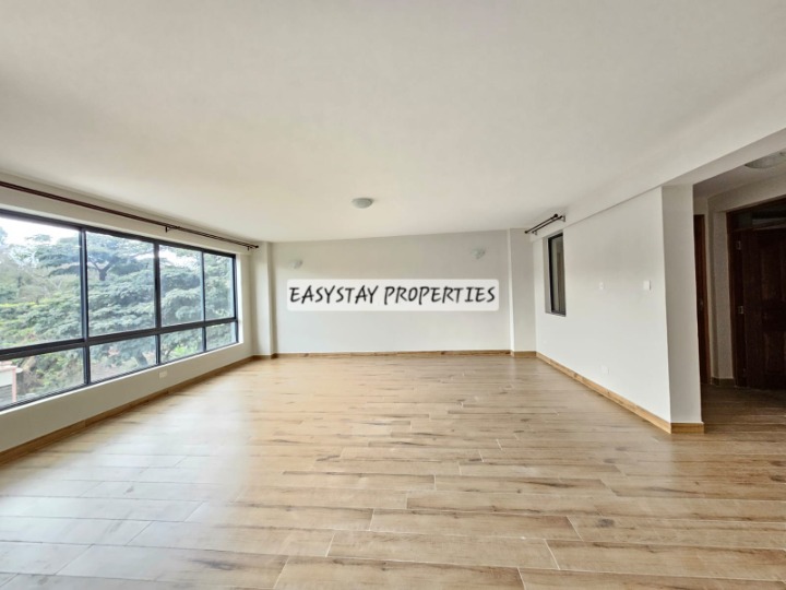 KILELESHWA - 3 BEDROOM APARTMENT + DSQ TO LET