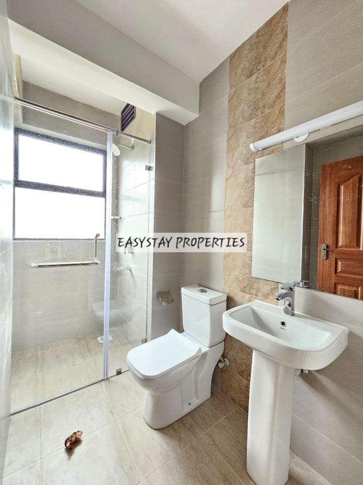 KILELESHWA - 3 BEDROOM APARTMENT + DSQ TO LET