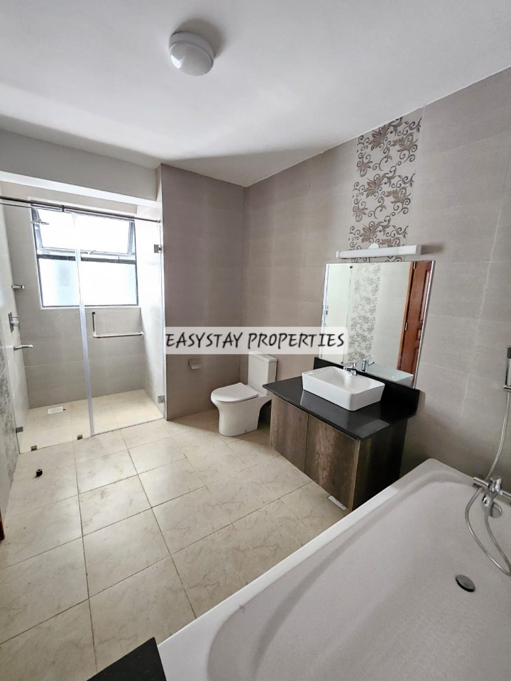 KILELESHWA - 2 BEDROOM APARTMENT + DSQ TO LET