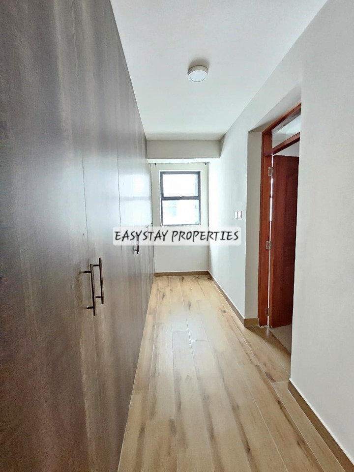 KILELESHWA - 2 BEDROOM APARTMENT + DSQ TO LET