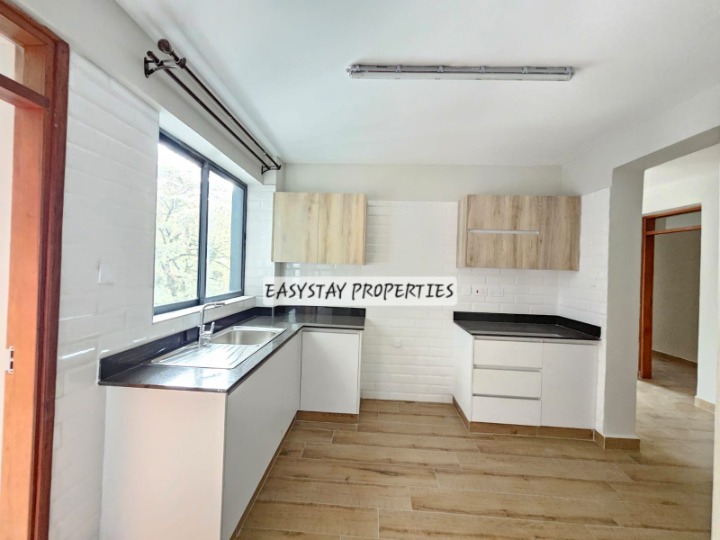 KILELESHWA - 2 BEDROOM APARTMENT + DSQ TO LET