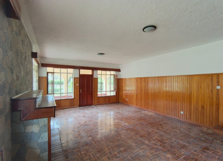 NYARI – 6 BEDROOM HOUSE TO LET