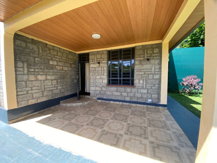 UNFURNISHED 5 BEDROOM HOUSE FOR RENT– RUNDA
