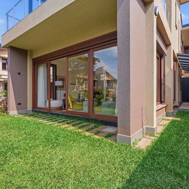 4 BEDROOM TOWNHOUSE FOR SALE – RUNDA